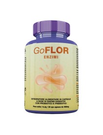 GOFLOR Enzimi 30 Cps 480mg