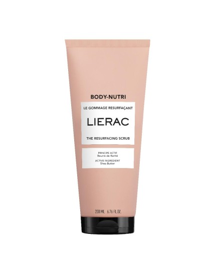 Lierac Body Nutri Gommage Corpo 200ml