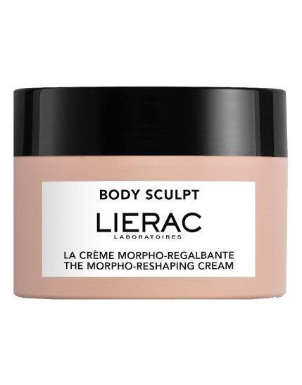 Lierac Body Sculpt Crema Morfo Rimodellante 200ml