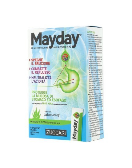 MAYDAY 12 Bust.10ml MAYDAY 12 Bust.10ml