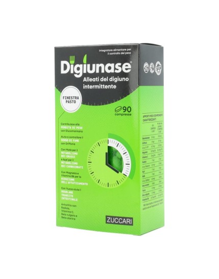 DIGIUNASE FASE PASTO 90CPR DIGIUNASE FASE PASTO 90CPR
