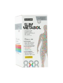 SLIM METABOL 12FLACONBUSTE SLIM METABOL 12FLACONBUSTE