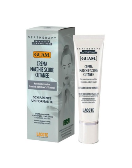 GUAM Seatherapy Cr.Macchie Sc.