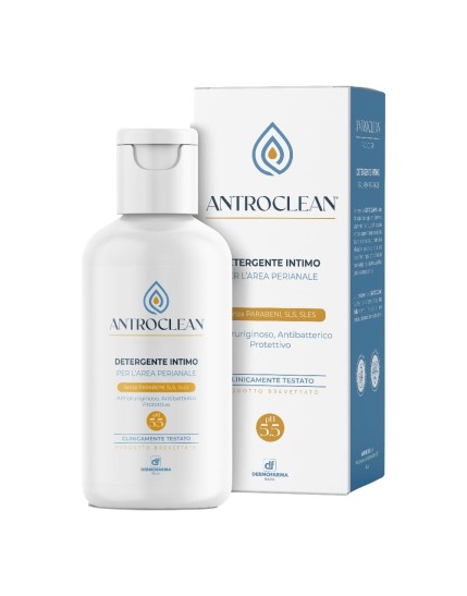 ANTROCLEAN Deterg.200ml