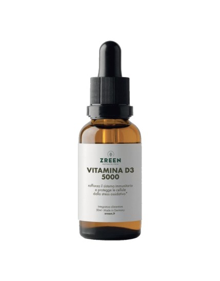 ZREEN VITAMINA D3 5000 50ML