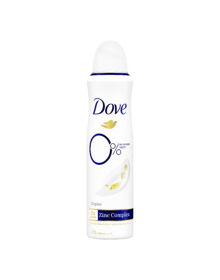 DOVE ADV CARE 0% Sali Orig.Spy