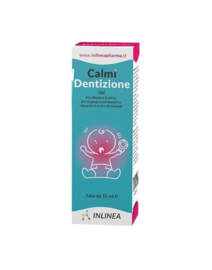 CALMI Dentizione Gel 10ml