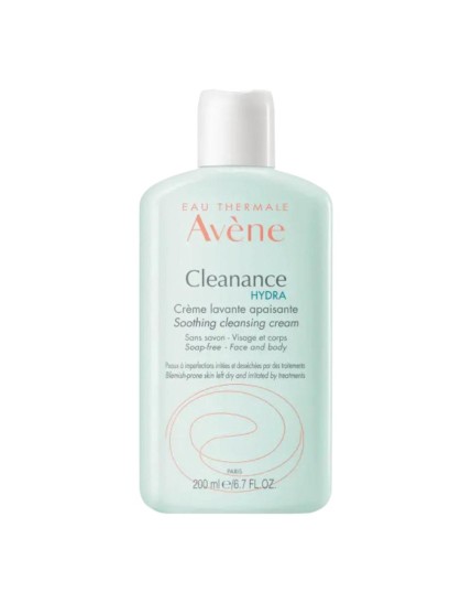 Avene Cleanance Hydra Cr Det