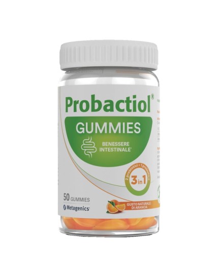 PROBACTIOL GUMMIES 50CARAM