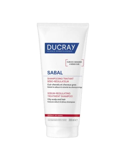 Ducray Sabal Shampoo Trattante 200ml