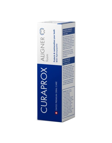 CURAPROX Aligner Foam 40ml