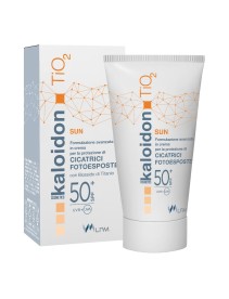 KALOIDON TIO2 Crema*50ml