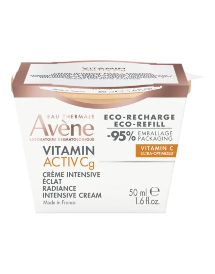 AVENE VITAMIN ACTIV C CR REFIL