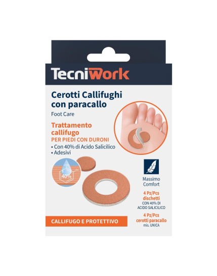 TECNIWORK Cer.Call.Duroni4+4pz