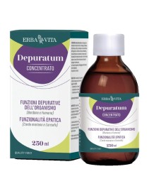 Erba Vita Depuratum concentrato 250 ml