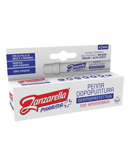 ZANZARELLA PENNA DOPOPUNT AMMO