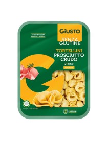 GIUSTO S/G Tortellini Pr.Crudo