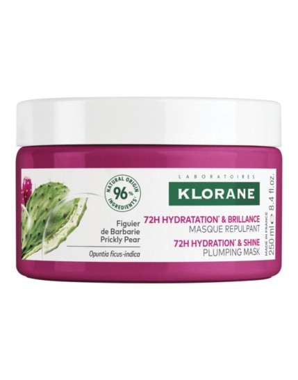 KLORANE MASCHERA FICO IND250ML