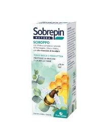 SOBREPIN NATURA SCIROPPO 180ML