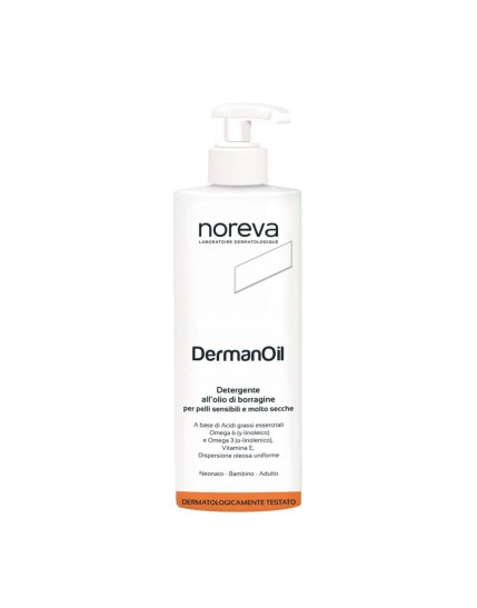 DERMANA DermanOil 400ml DERMANA DermanOil 400ml
