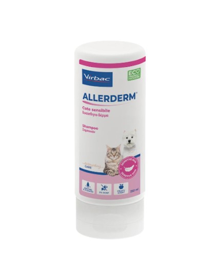 ALLERDERM SHAMPOO CUTE SENS