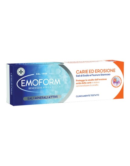 EMOFORM Carie&Erosione 75ml