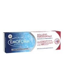 EMOFORM Sollievo Parodont.75ml