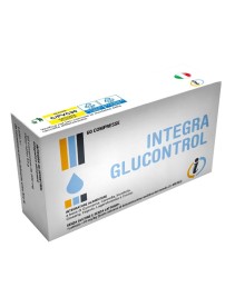 INTEGRA GLUCONTROL 60CPR