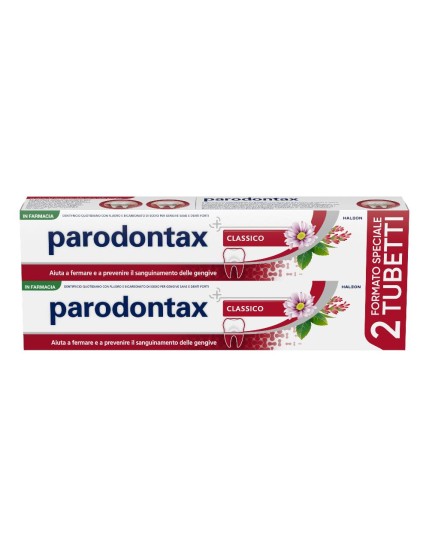 PARODONTAX BIPACK CLASS 2X75ML