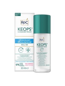 KEOPS Deod.Roll-On 30ml