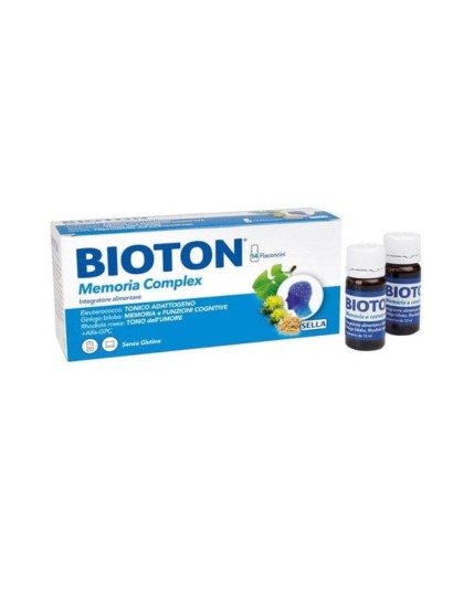 BIOTON MEMORIA COMPLEX 14FL