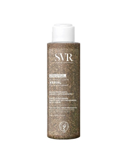 Laboratoires Svr Xerial Gommage Scrub Corpo 100g