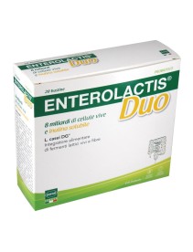 Enterolactis Duo Polvere 20 Bustine