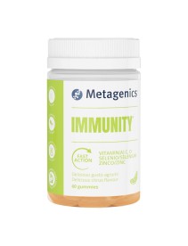 IMMUNITY 60 Gummies