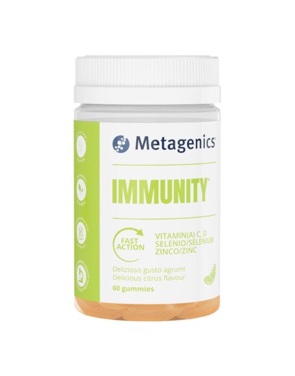 IMMUNITY 60 Gummies