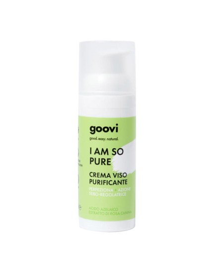 GOOVI CREMA VISO PELLI MISTE