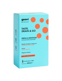 GOOVI DRENANTE CRAN&MAN24STICK