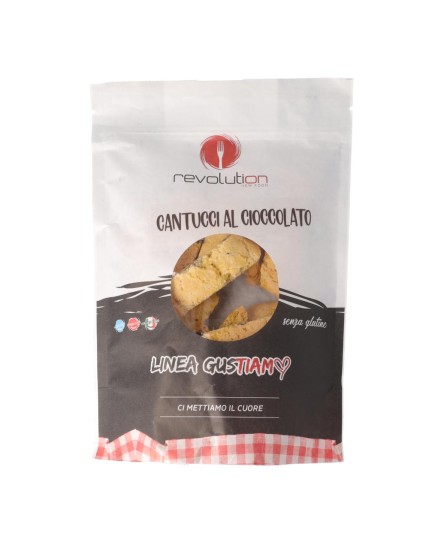 REVOLUTION Cantucci Ciocc.180g