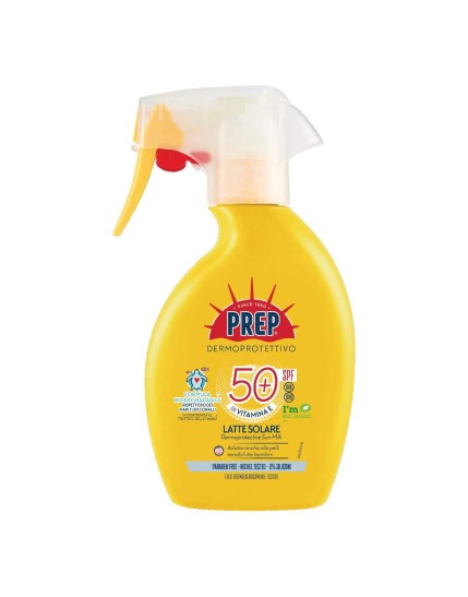 PREP TRIGGER SOL SPF50+ 200ML