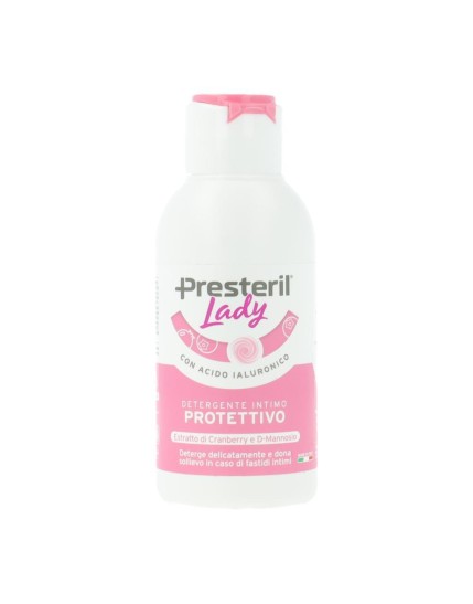 Lady Presteril Det Prot 100ml Lady Presteril Det Prot 100ml