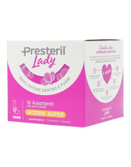 Lady Presteril As Int Com Sup+ Lady Presteril As Int Com Sup+