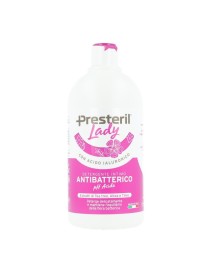 Lady Presteril Detergente Anti batterico 500ml