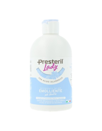 Lady Presteril Det Emoll 250ml Lady Presteril Det Emoll 250ml