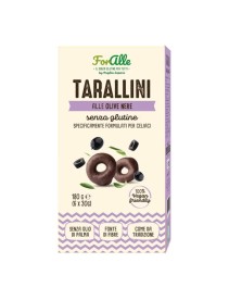 FORALLE Tarallini Olive Nere