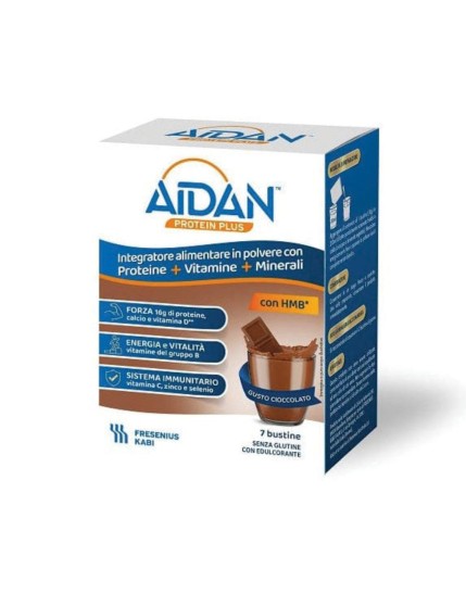 AIDAN PROT.PLUS Ciocc. 7 Bust.