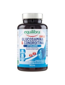 EQUILIBRA Glucosam&Condr.90Cpr