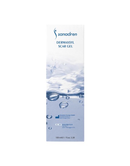 DERMAXSYL SCAR Gel 100ml