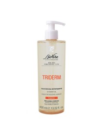 Triderm Olio Doccia Detergente 400ml