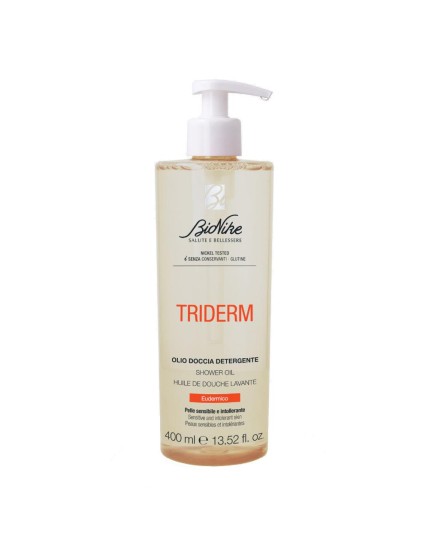 Triderm Olio Doccia Detergente 400ml