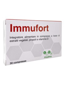 IMMUFORT 30Cpr